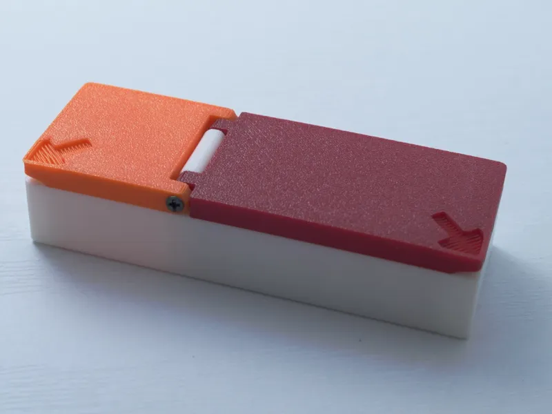 Nicotine pouch box