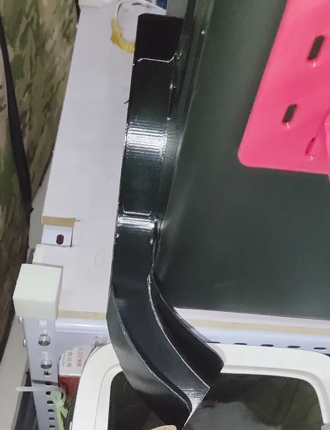 拓竹P系列竹屎滑梯（直接入桶）