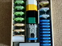 Rangement pour Catan, version 4 joueurs — photo 1