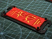 0.2mm 层高, 2 层墙, 10% 填充