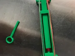 airsoft trip wire uses caps