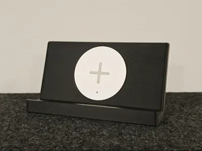 Ikea NORDMÄRKE wireless charger holder