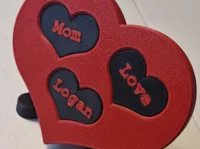 0.2mm layer, 2 walls, 10% infill