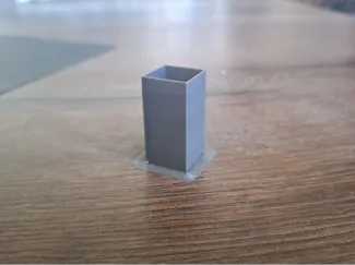 Curling Tower - Prevent Curling!