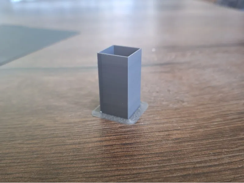 Curling Tower - Prevent Curling!