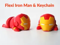 Regular Iron Man