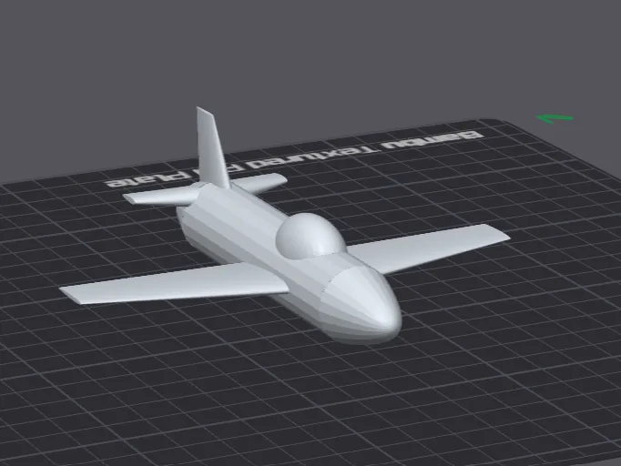 Simple Jet