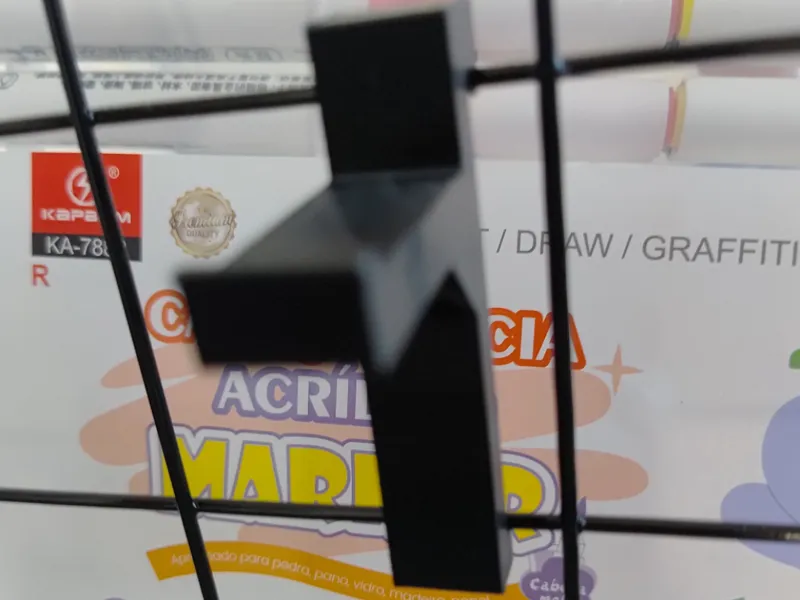 Gancho genérico para grade aramada