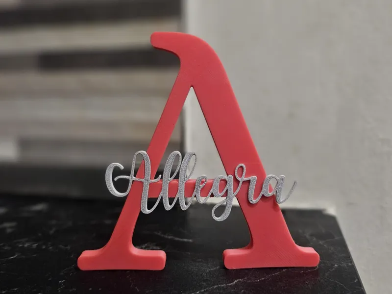 A di Allegra