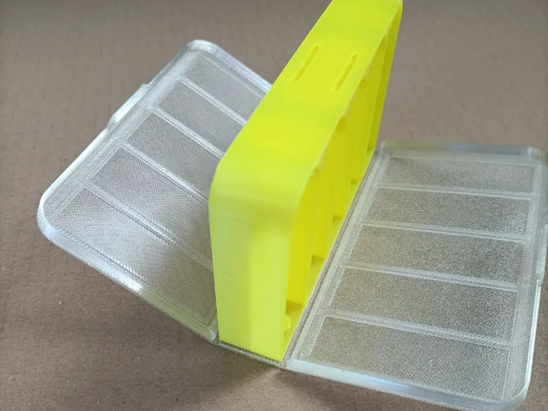 Double-sided fishing box -small