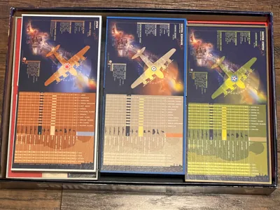 Axis and Allies Organizer Trays