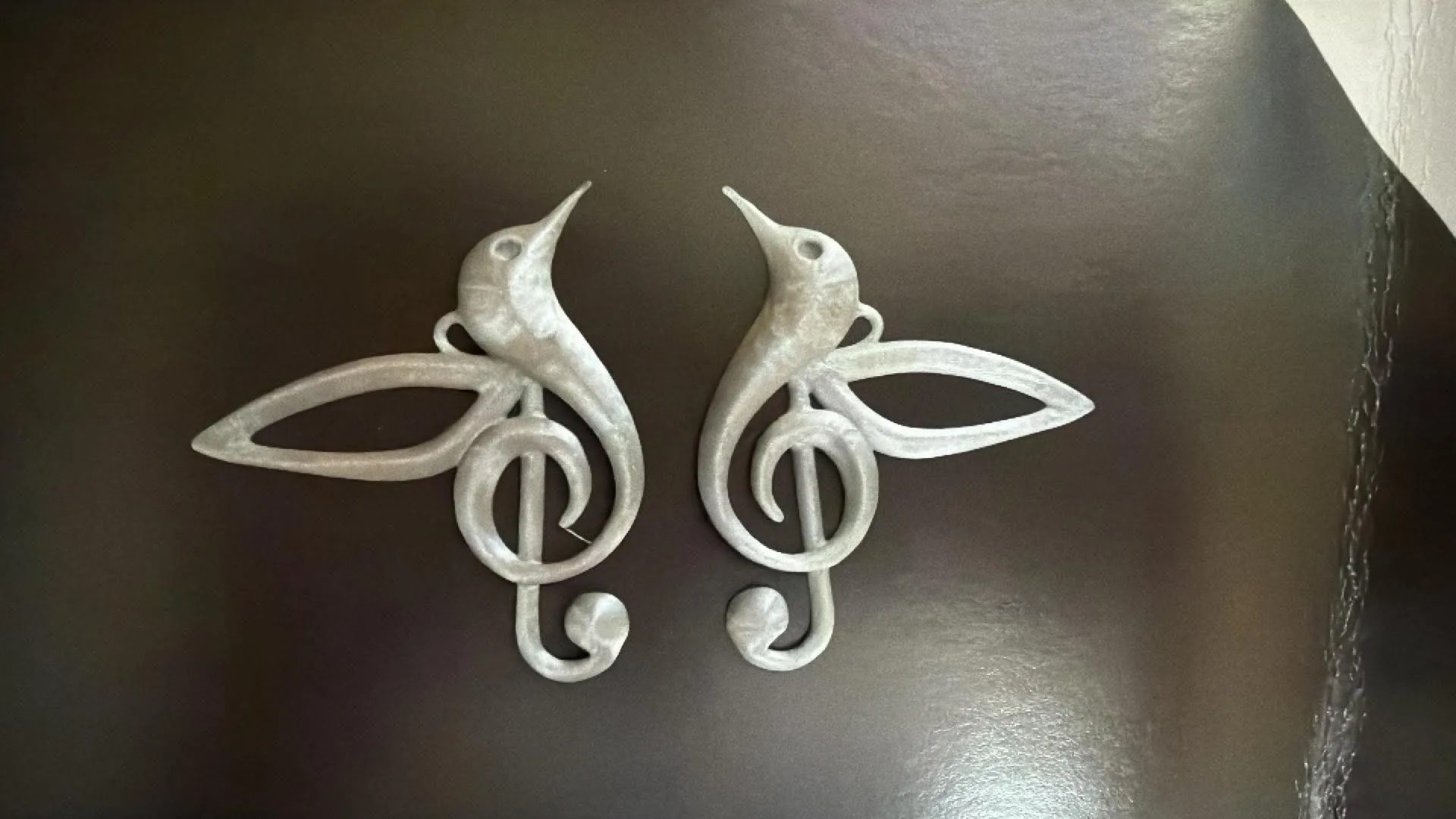 Songbird Earrings view 2