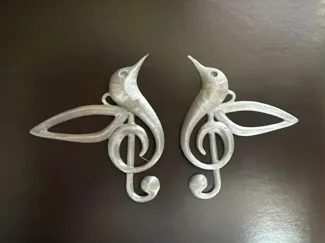 Songbird Earrings