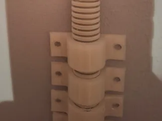EN16-Rohrhalter