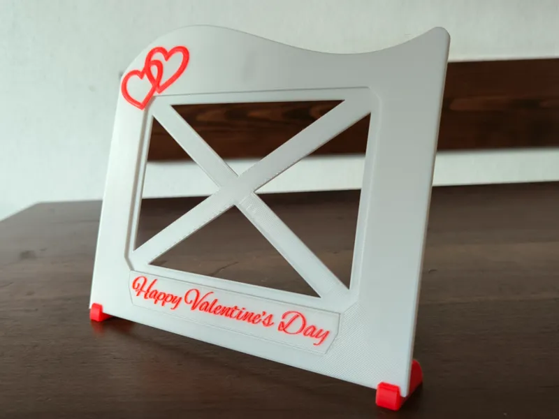 Customizeable Photo frame for every occasion