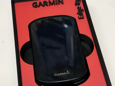 Gridfinity Garmin Edge 830