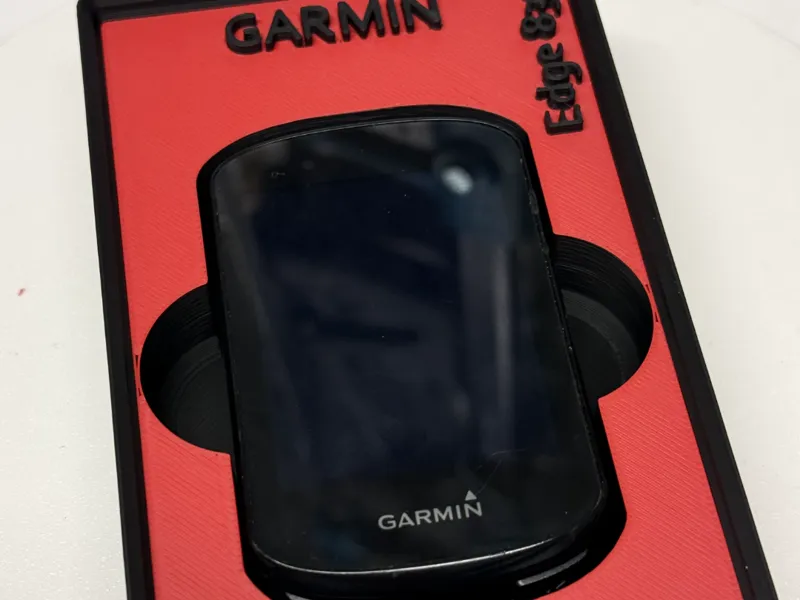 Gridfinity Garmin Edge 830