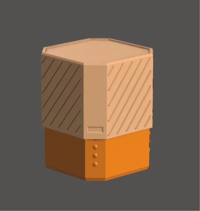 Box 50x50x50