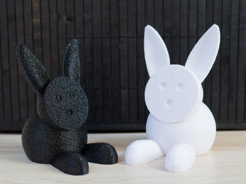 EASTER BUNNY PHONE STAND