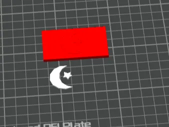 Turkey flag
