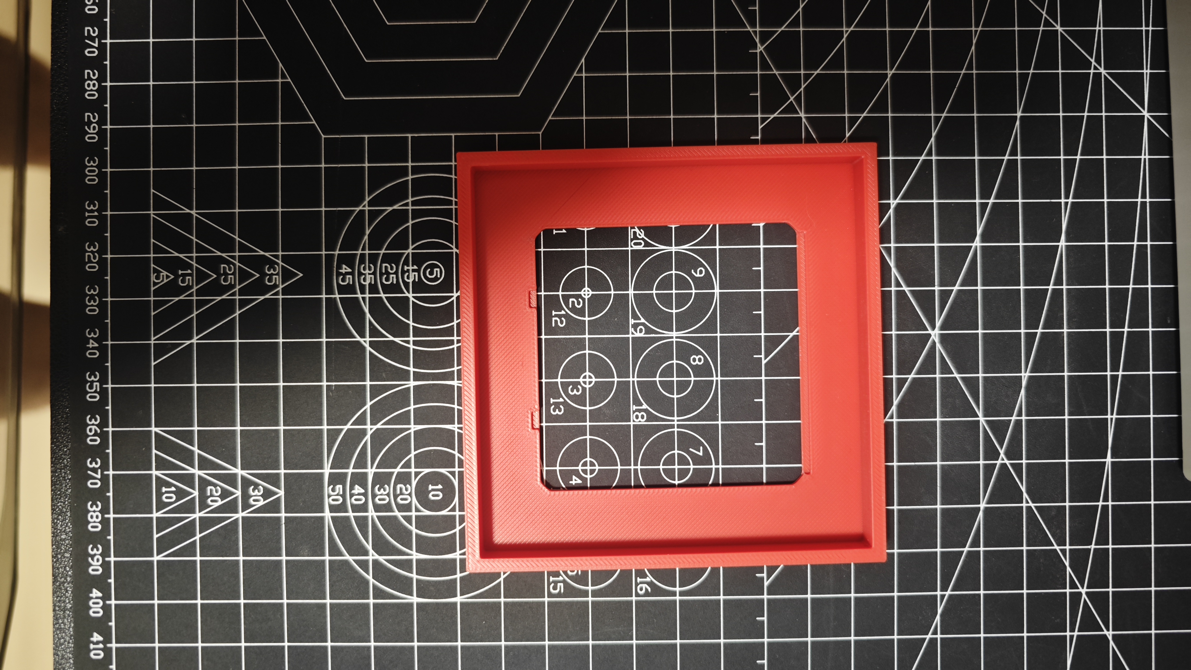 Miniatura 7 do modelo 3D 机甲化智能开关装饰面板（全版本）2.0