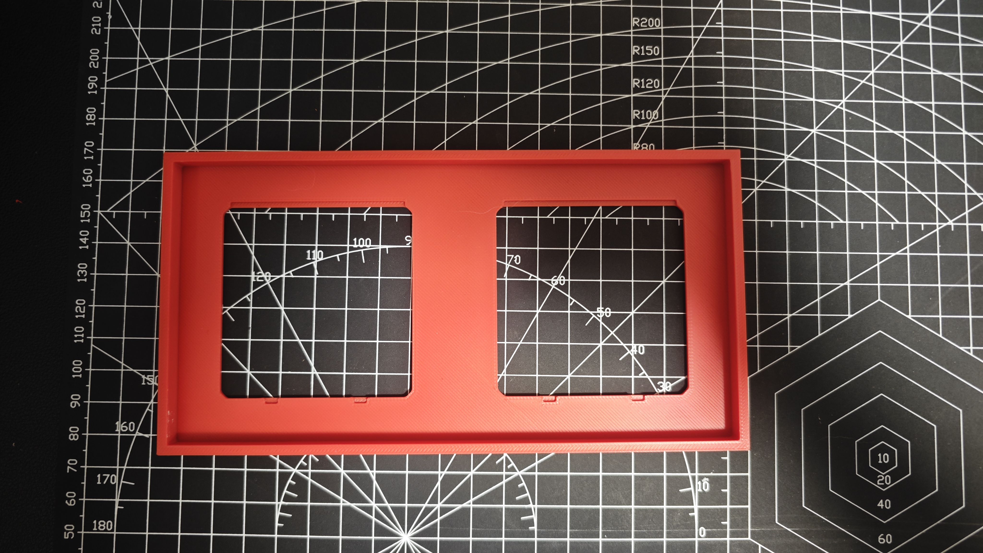 Miniatura 8 do modelo 3D 机甲化智能开关装饰面板（全版本）2.0
