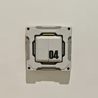 智能开关四键