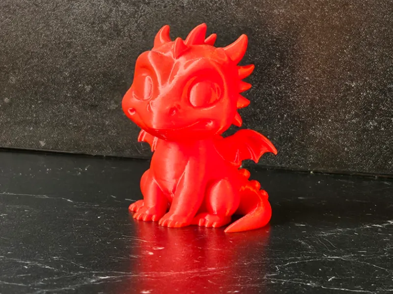 Cute Little Dragon