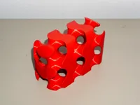0.2mm layer, 2 walls, 15% infill