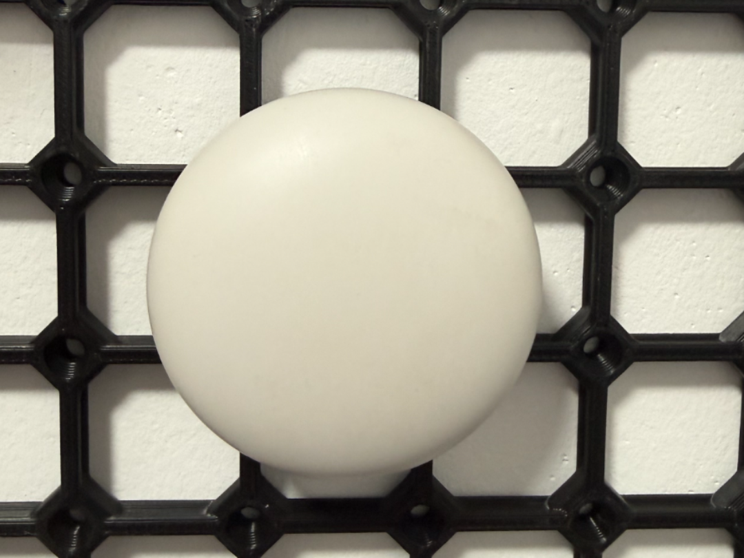 Google Nest Temperature Sensor Mount for Opengrid