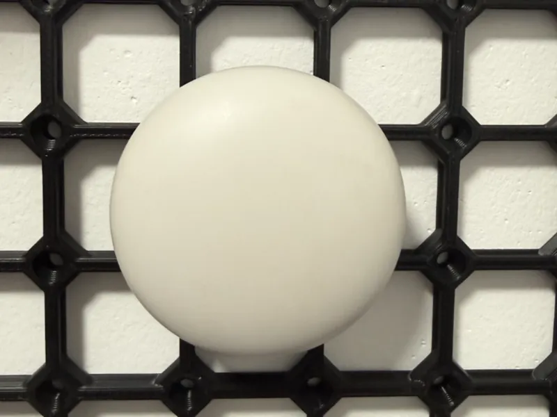 Google Nest Temperature Sensor Mount for Opengrid