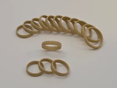 Ring Sizer - Finger size measuring set - EU US UK