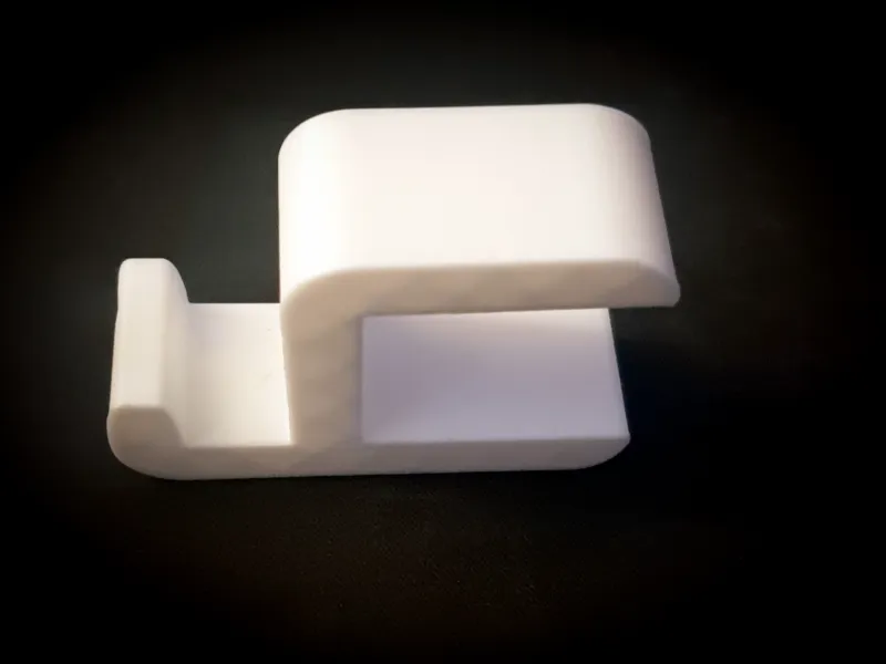 Kopfhörerhalterung für Schreibtisch (2CM Dick) 