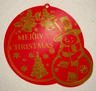 Christmas Decoration to hang up