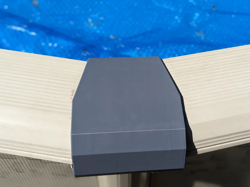 Replacement Pool Top Cap – For Aquarian Pools