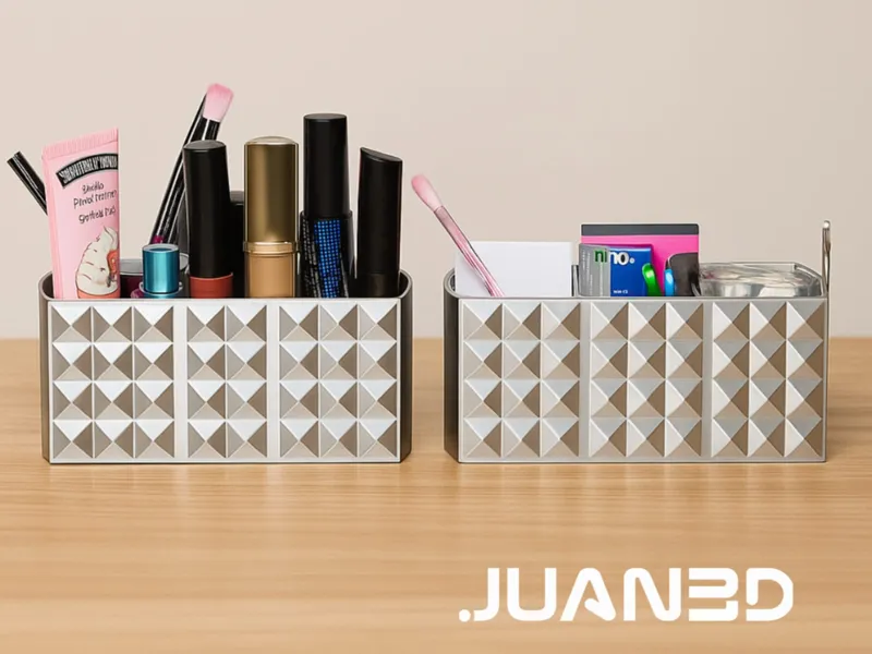 Organizador de Maquillaje Modular