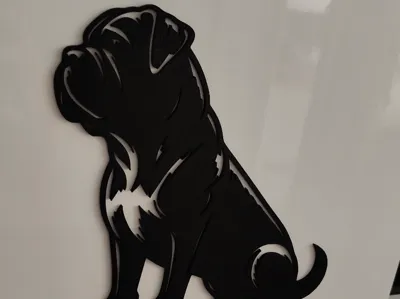 Presa Canario / Dogo Canario Wall Art