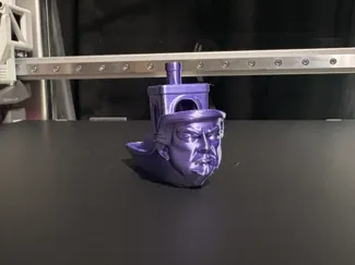 Trump Benchy
