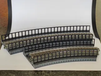 Bridge for Märklin C-Tracks – R1, R2 & R3