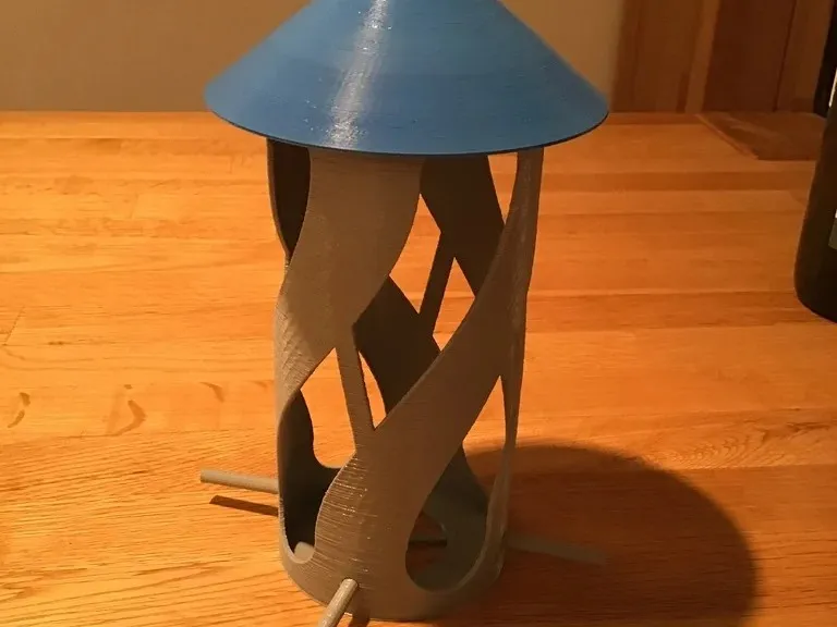 Bird Feeder (for fat balls)