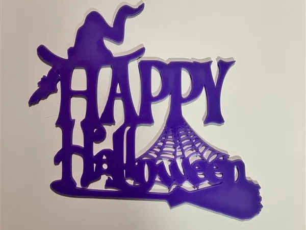 Happy halloween