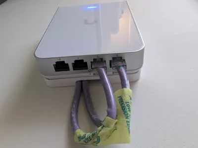 Ubiquiti U6-IW Spacer