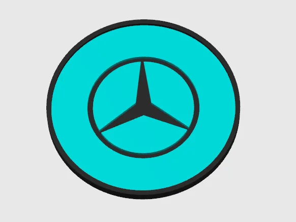 Mercedes Coaster