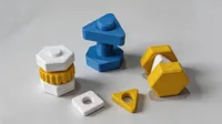 0.2mm 层高, 2 层墙, 15% 填充