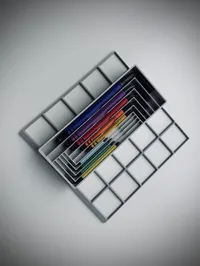 0.2mm 层高, 2 层墙, 15% 填充