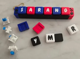 Nintendo Switch Clicker