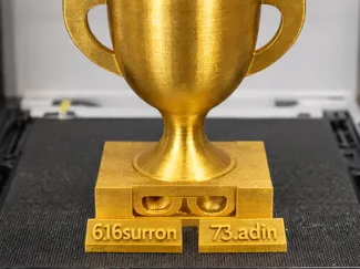 RTBL trophy