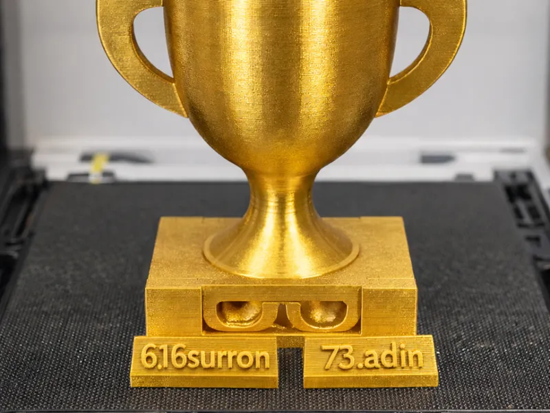 RTBL trophy