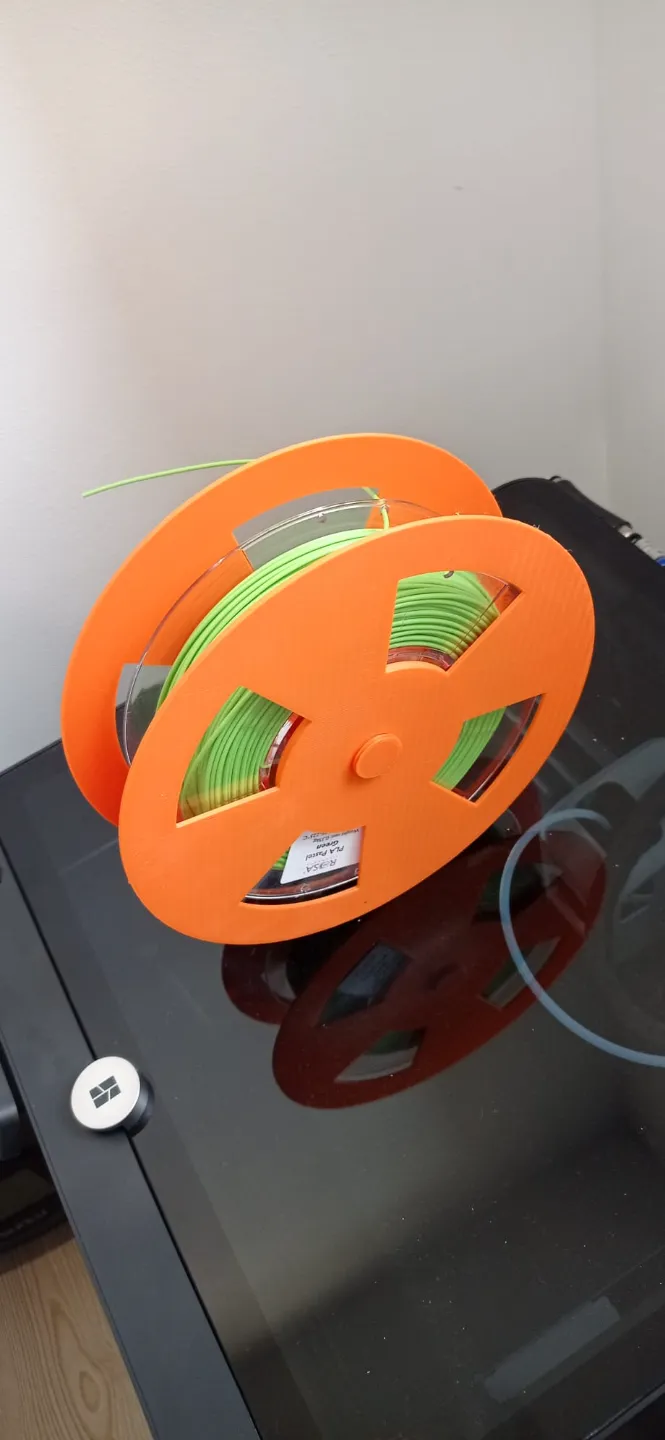Rosa 3d adapter 350g to AMS