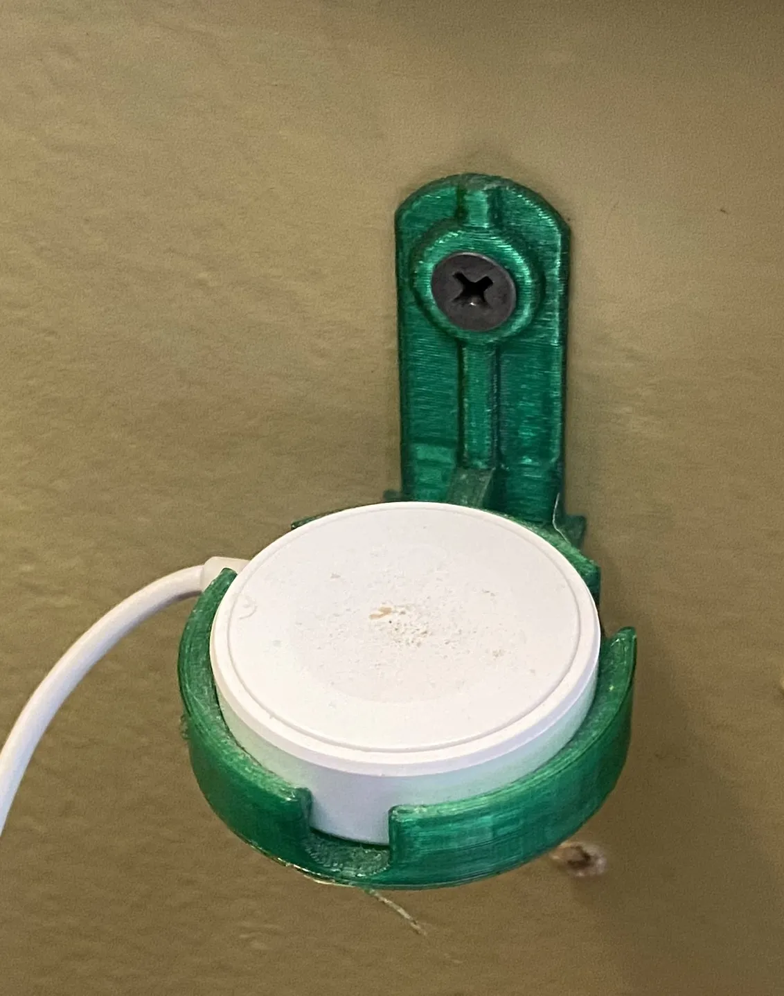 Support mural chargeur Apple Watch